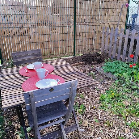 Les Coquelicots, Calme, Jardin Apartment Colmar Exterior foto